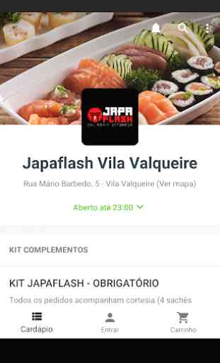 Japaflash Culinária Japonesa 2