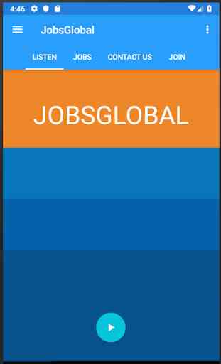 Jobs Global Radio 2