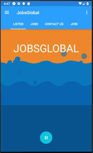 Jobs Global Radio 3