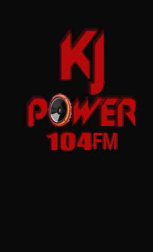 KJ Power 104 1