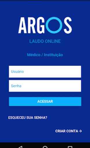 Laboratório Argos - Laudo Online 3