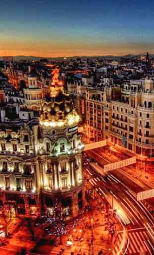 Madrid City Wallpapers HD 1