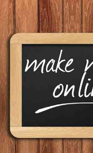 Make Money Online - Cách Kiếm Tiền Online 1