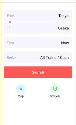 MetroMan Japan - Transit Planner 1
