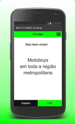 MotoTurbo GOIÂNIA – Motoboy e Office Boy 1