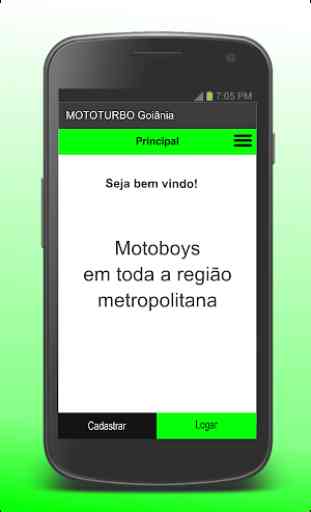 MotoTurbo GOIÂNIA – Motoboy e Office Boy 4
