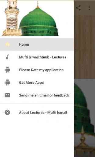 Mufti Ismael Menk - Latest Lectures Audio Mp3 1