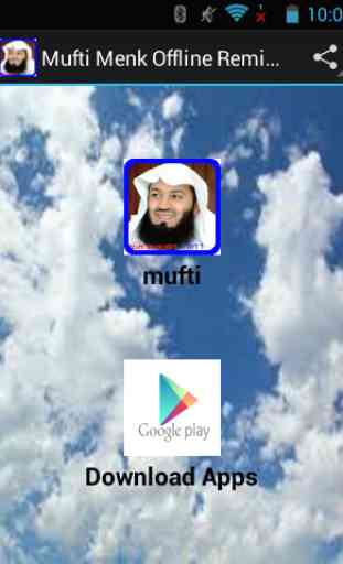 Mufti Menk Offline Reminders 1