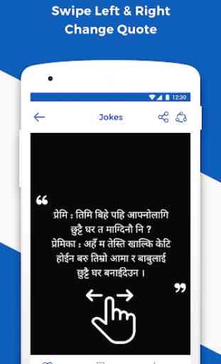 Nepali Fun : Jokes, Shayari, Status Editor 1