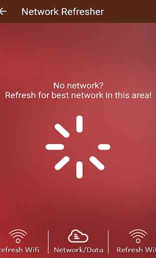 Network Signal Refresher pro 2