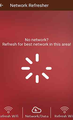 Network Signal Refresher pro 4