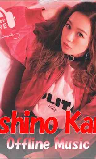 Nishino Kana Offline Music 3