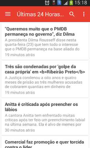 Notícias de Ribeirão Preto 1