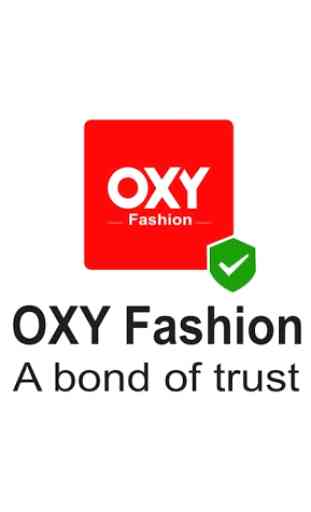 OXY Fashion - Reselling App - Resell and Earn 1