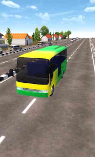 Public Vehicle Simulator 3