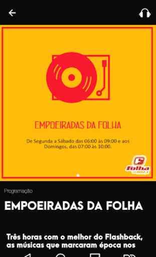 Rádio Folha FM 102,1 2