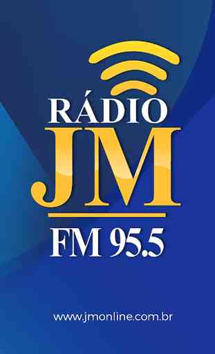 Rádio JM FM 95.5 1