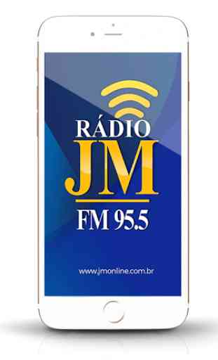 Rádio JM FM 95.5 2