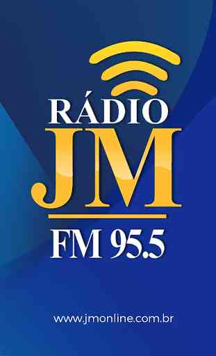 Rádio JM FM 95.5 4