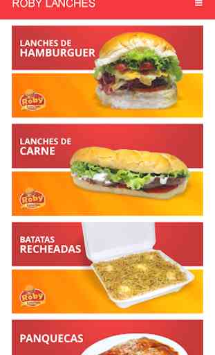 Roby Lanches 3