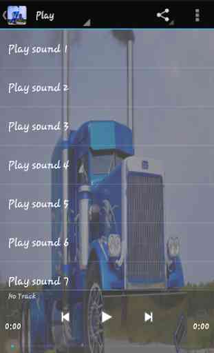 sons de caminhão 1