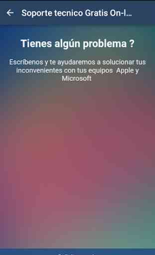 Soporte Tecnico Apple y windows (GATE GLOBAL ) 2