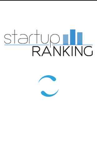 Startup Ranking 1