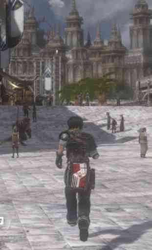 THE LAST REMNANT Remastered 4