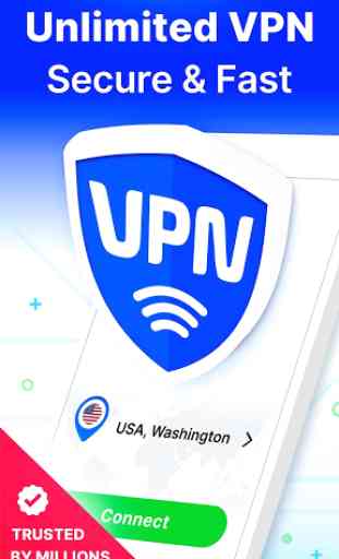 VPN - Fast & Secure Proxy for Android 1