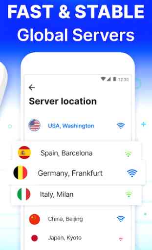 VPN - Fast & Secure Proxy for Android 2