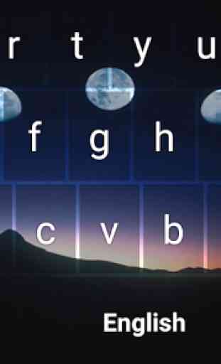 Wiccanboard - Wicca Keyboard Themes 2