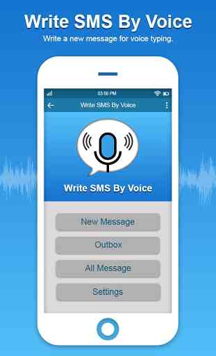 Write SMS By Voice : Voice Text Messages 3