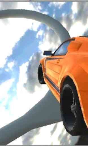 X-Stunts : Extreme Driving 3D, Stuntcar Drive Game 2