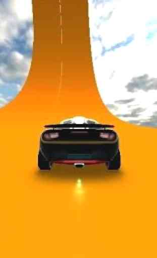 X-Stunts : Extreme Driving 3D, Stuntcar Drive Game 4