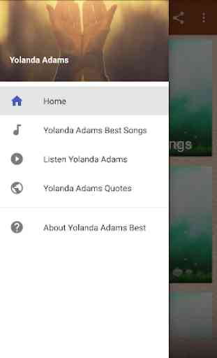 Yolanda Adams Best Songs 1