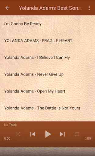 Yolanda Adams Best Songs 3