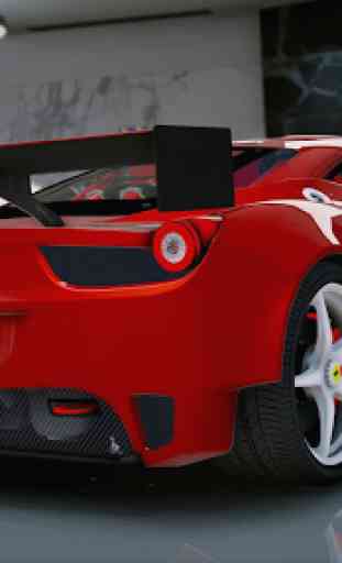 458 Italia GT2 Ferrari Tuning 3