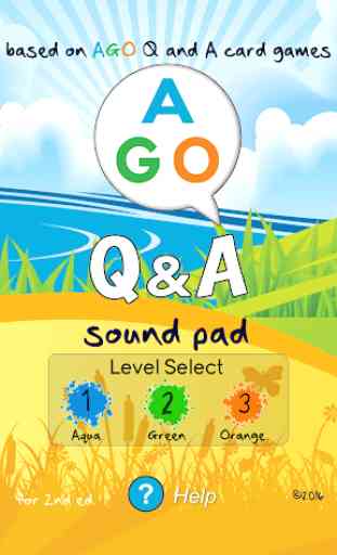 AGO Q&A Sound Pad 1