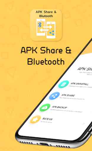 Apk Share : App Uninstall & APK Backup & Restore 1