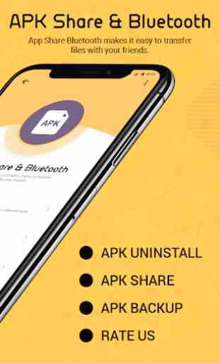 Apk Share : App Uninstall & APK Backup & Restore 2