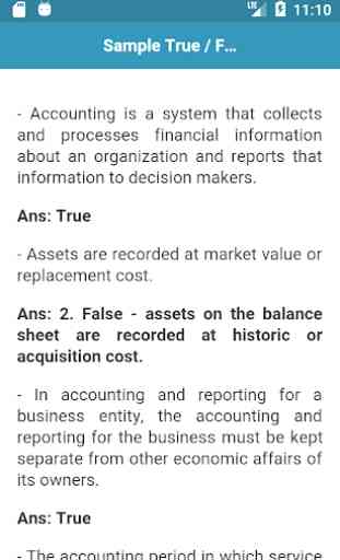Basic Financial Accounting 2