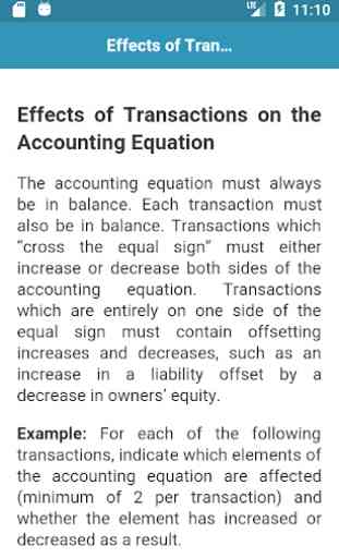 Basic Financial Accounting 3