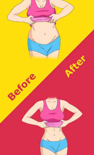 Belly Fat Exercises - Flat Stomach 1