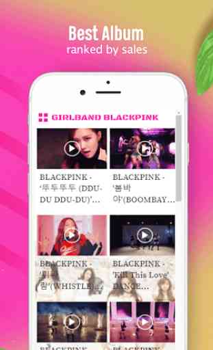 Blackpink Songs and Videos 4
