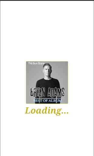 Bryan Adams Best of Album 3