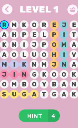 BTS ARMY GAME 3