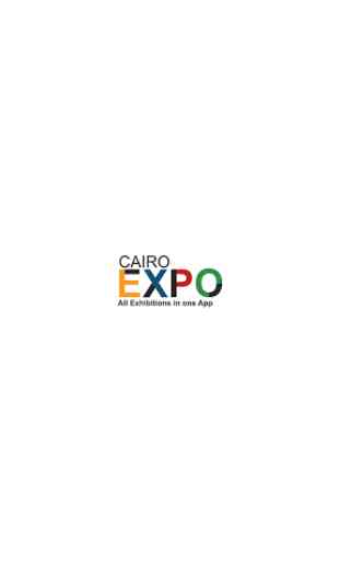 Cairo EXPO 1