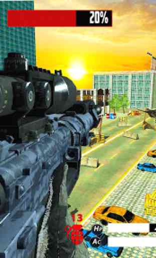 Call of Modern Sniper Duty - Free Battle Royale 4