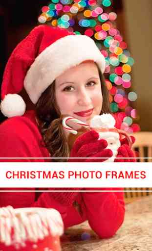 Christmas Photo Frames 1