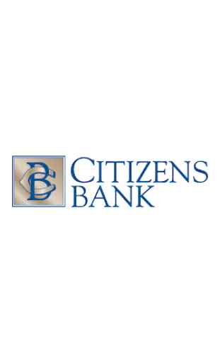 Citizens Bank Carthage Mobile 1
